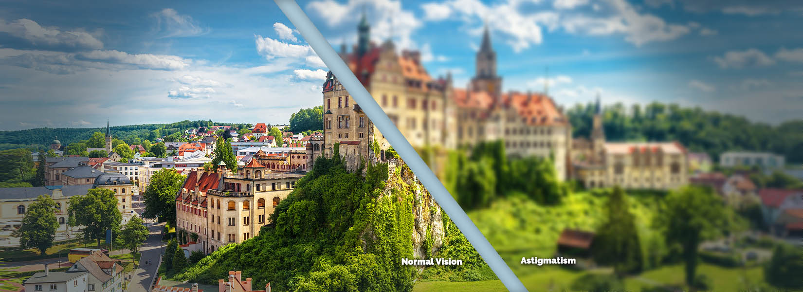 Astigmatism Treatment in Toledo