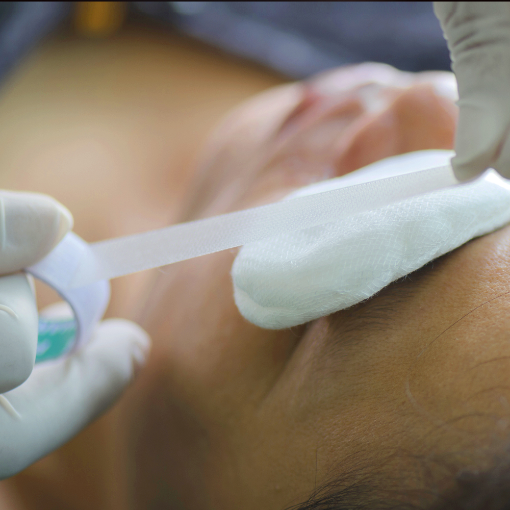 eye emergency treated at EyeCare Specialties - Sylvania