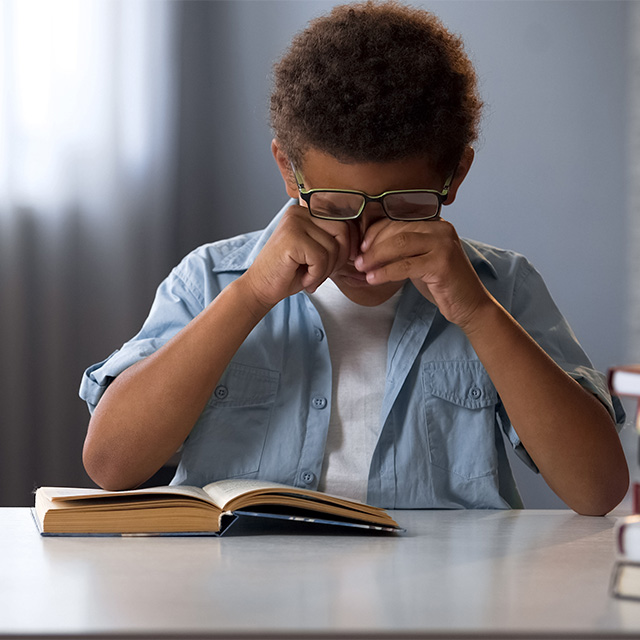 Vision Therapy in Toledo