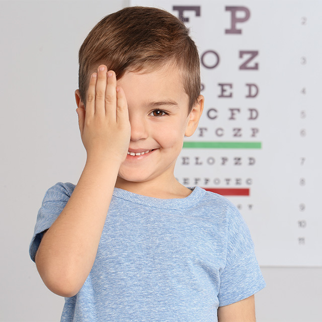 Vision Therapy in Toledo