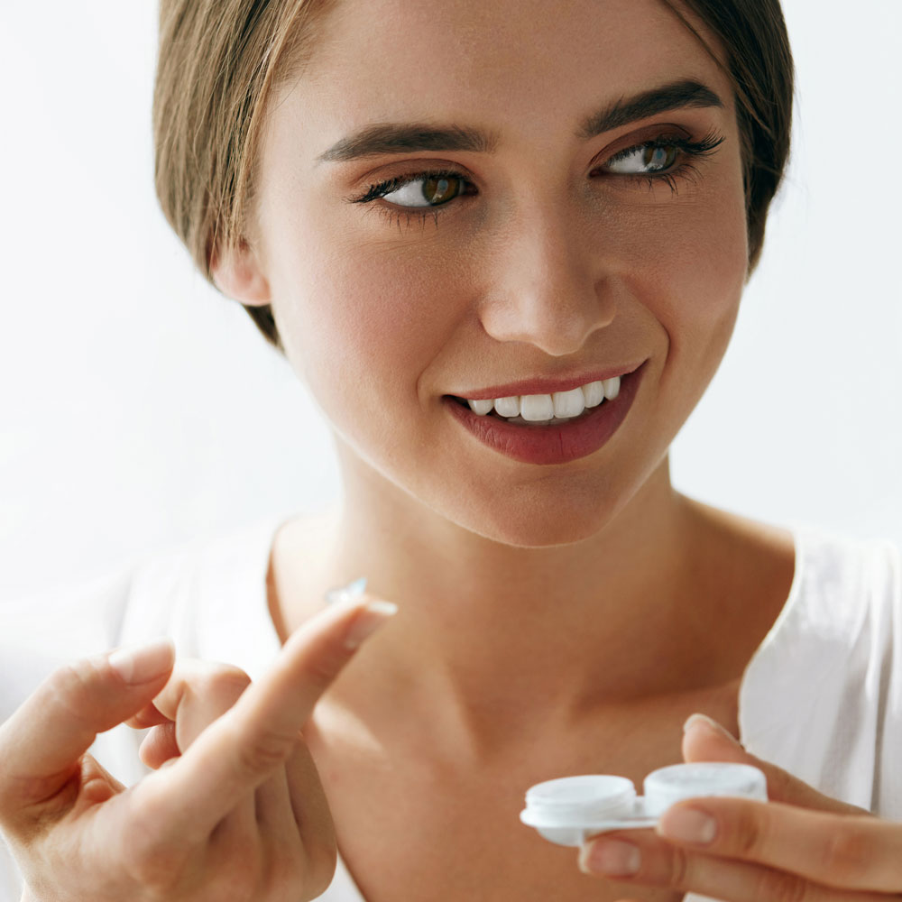 Scleral Lenses in Toledo