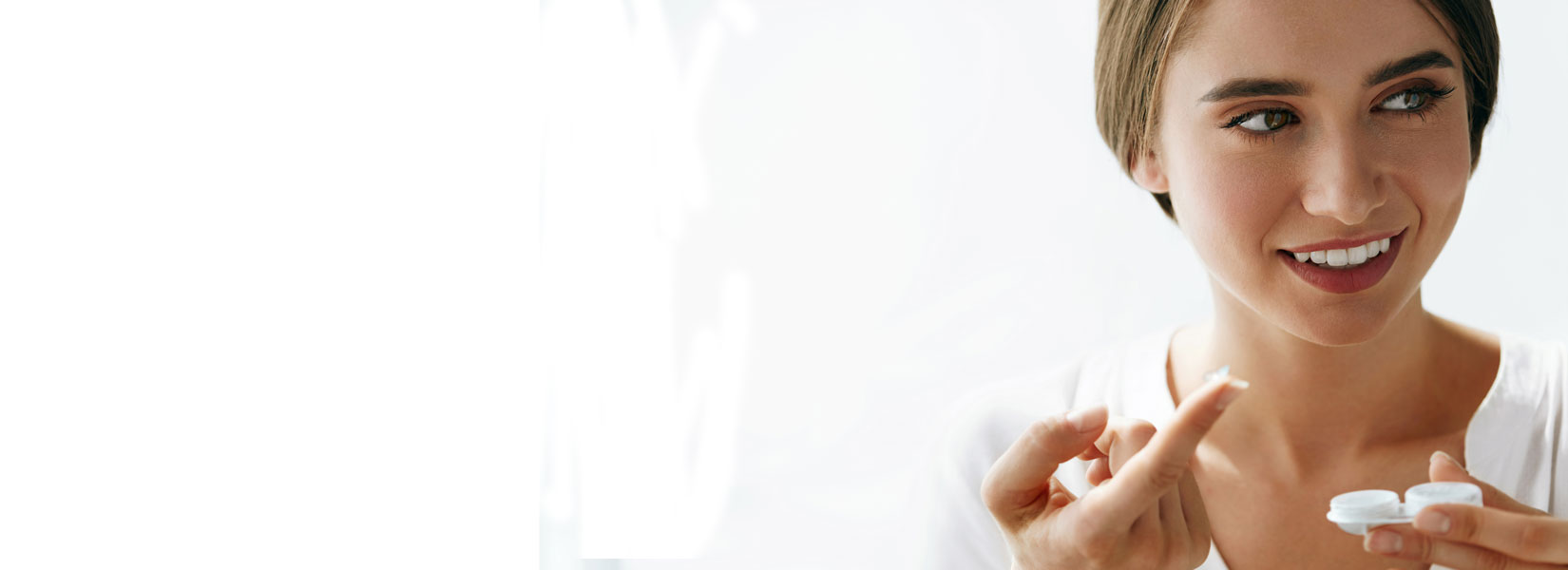 Scleral Contact Lenses in Toledo